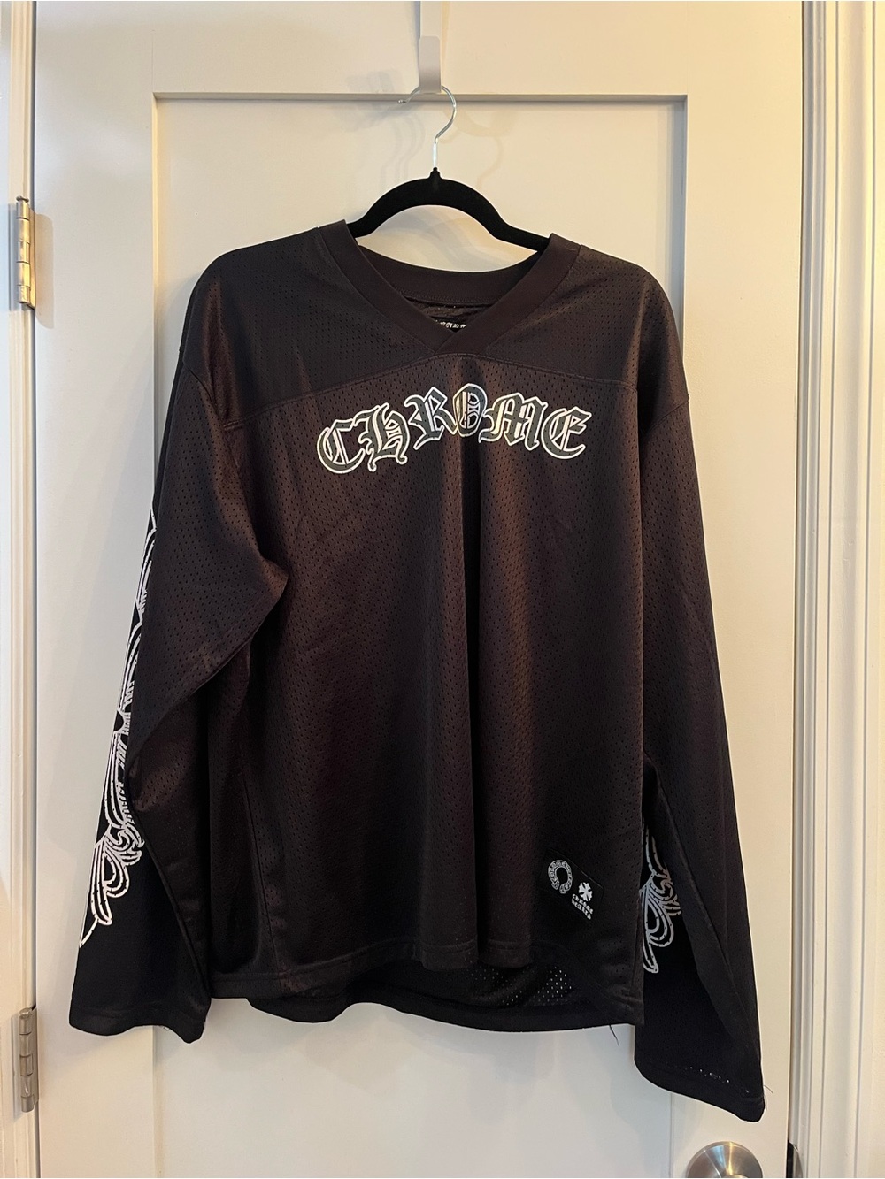 Chrome Hearts jersey (unisex)